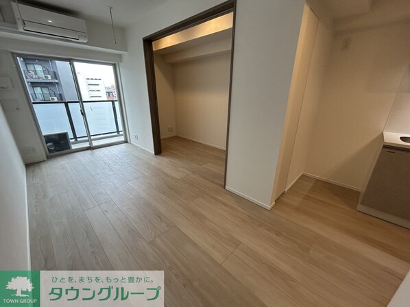 グランエール西日暮里の物件内観写真